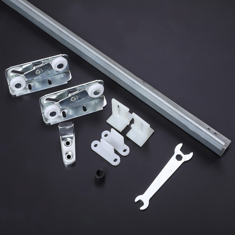 75 LBS Panel Pocket Door Hardware Kit