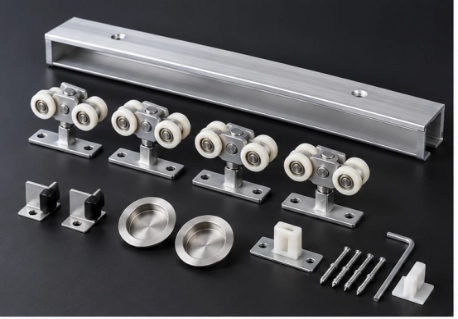How Do Sliding Door Rollers Affect Smoothness and Noise Over Repeated Use