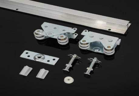 400 LBS Heavy Duty Pocket Door Track & Hardware Kit